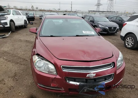 2011 Chevrolet Malibu 1Lt from USA, damaged, VIN 1G1ZC5E1XBF289958